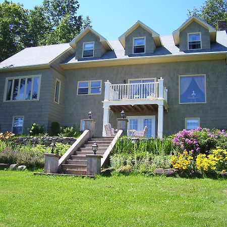 Oceanhillside B&B Digby Exterior photo