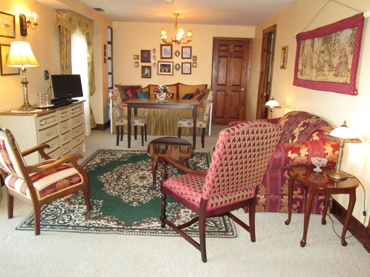 Oceanhillside B&B Digby Exterior photo