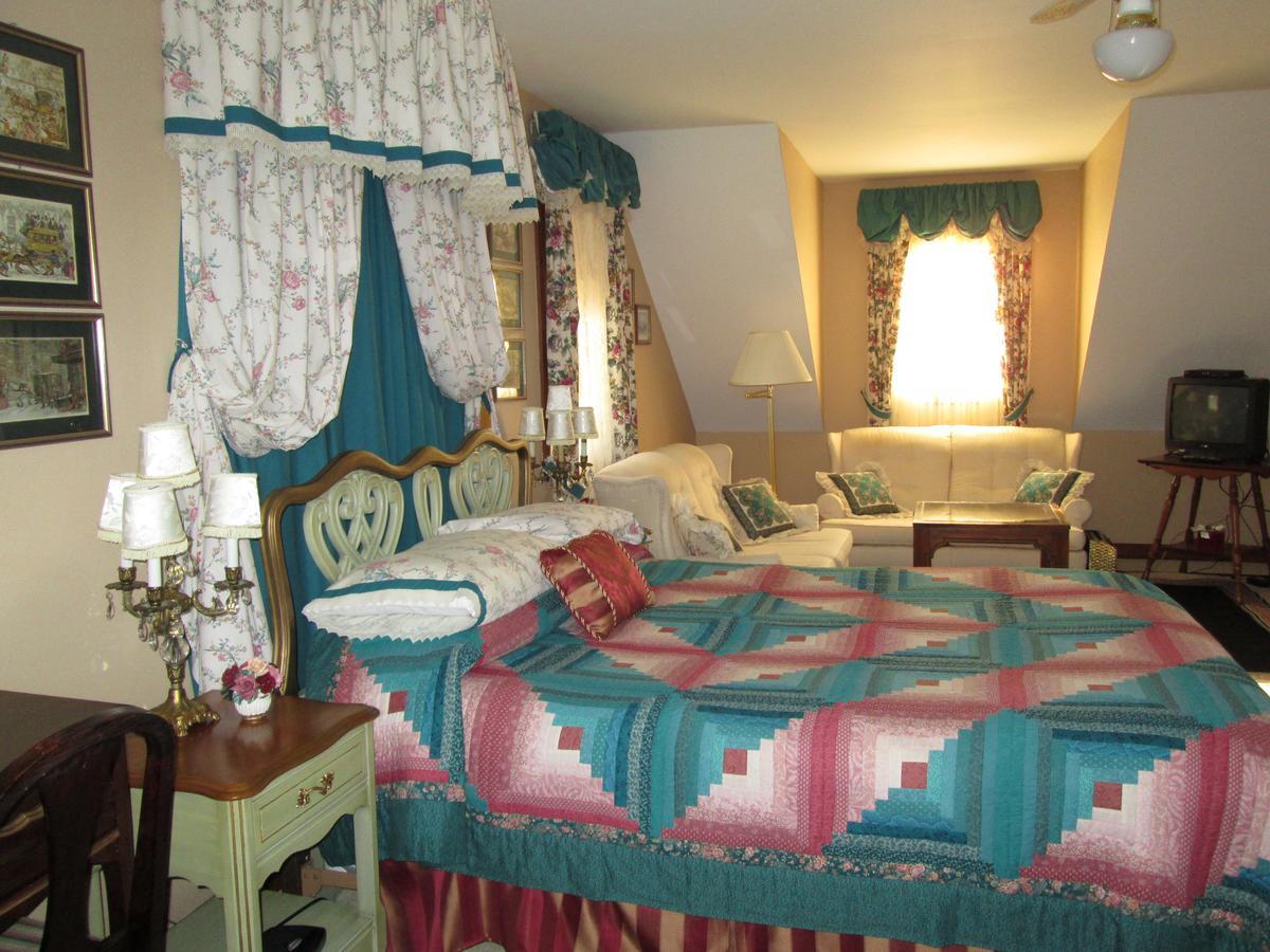 Oceanhillside B&B Digby Exterior photo