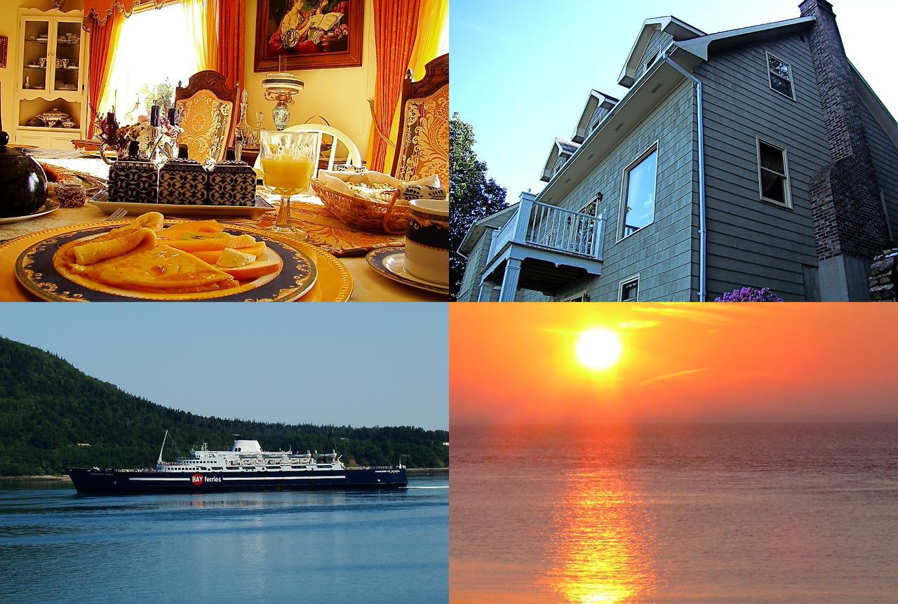 Oceanhillside B&B Digby Exterior photo